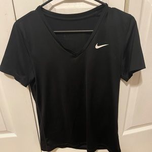 Nike dri fit top
